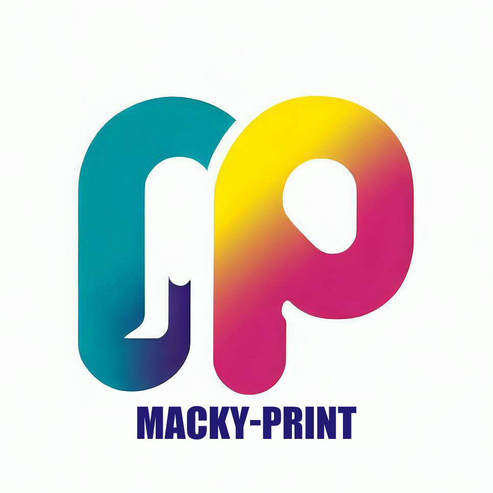Macky-Print Logo